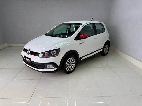 VOLKSWAGEN FOX 1.6 MSI PEPPER 16V FLEX 4P MANUAL VOLKSWAGEN FOX 1.6 MSI PEPPER 16V FLEX 4P MANUAL